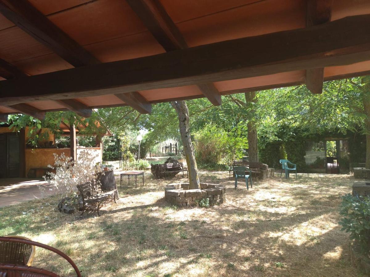 Agriturismo Solidor Pitigliano Exterior photo