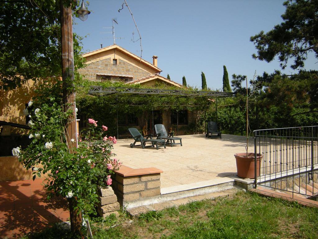 Agriturismo Solidor Pitigliano Exterior photo
