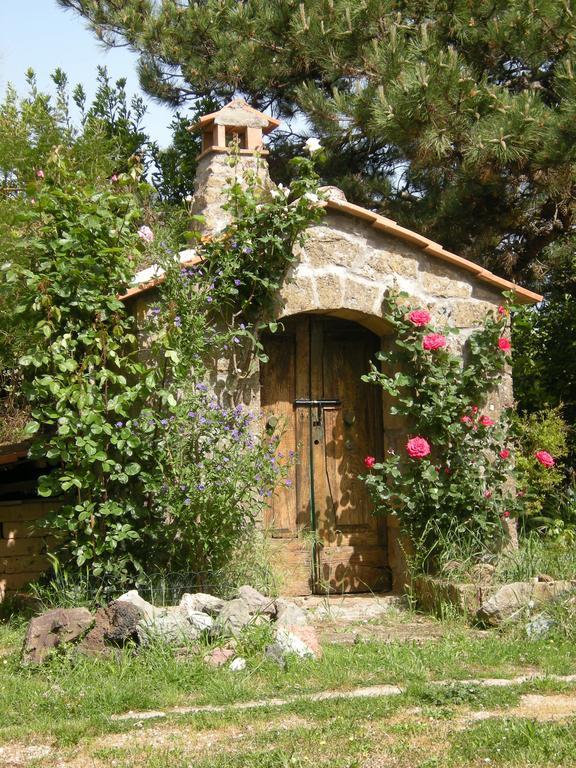 Agriturismo Solidor Pitigliano Exterior photo