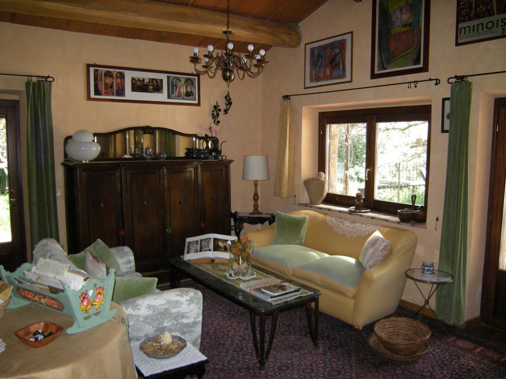 Agriturismo Solidor Pitigliano Exterior photo