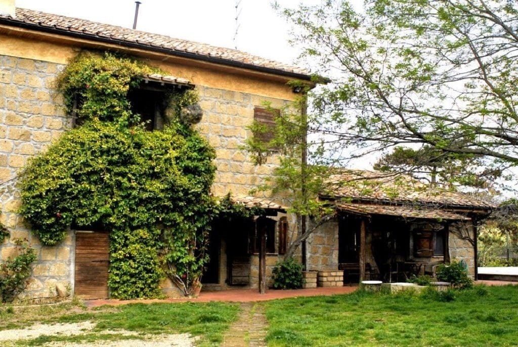 Agriturismo Solidor Pitigliano Exterior photo